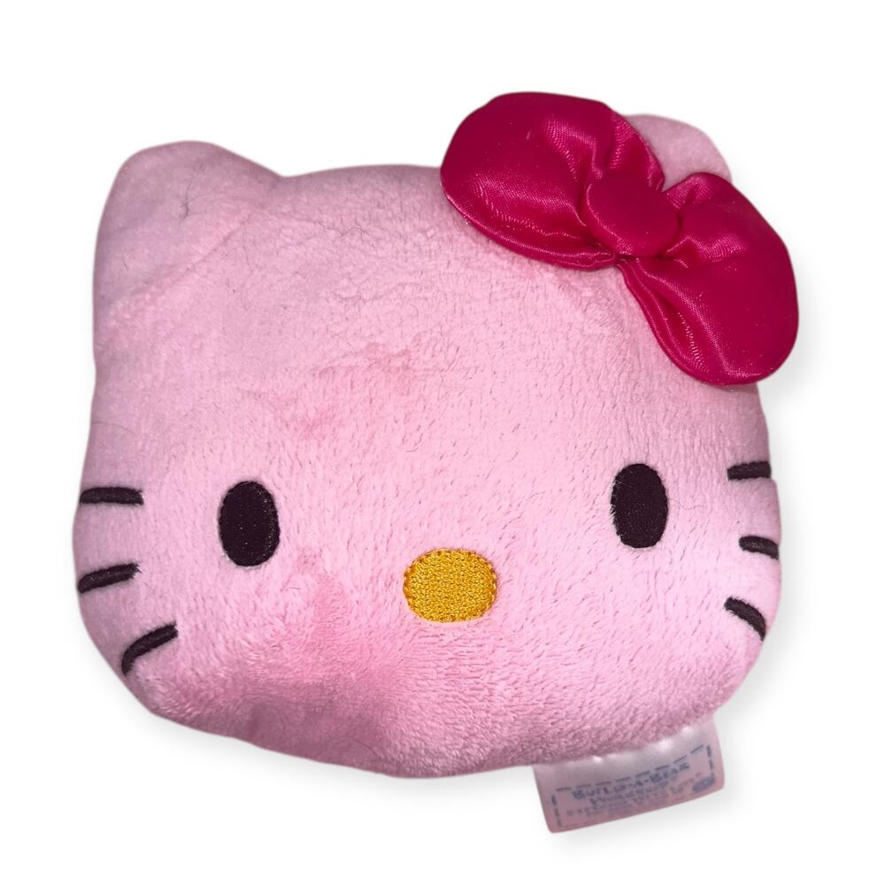 RARE Build a Bear Hello Kitty Plush